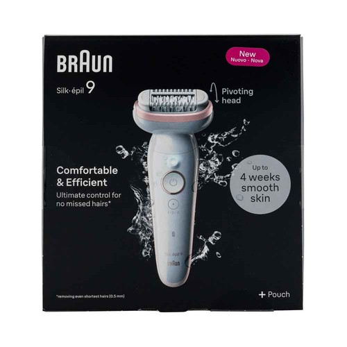 Braun silk épil 000 - braun, 9-000