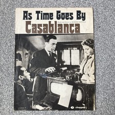As Time Goes By Casablanca