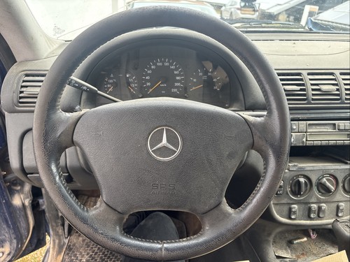Mercedes w163 klasse ml - mercedes,