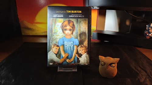Big eyes amy adams - eyes, (2014)