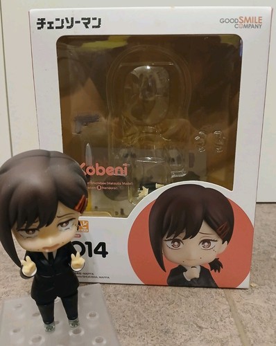 Chainsaw man kobeni nendoroid - chainsaw,
