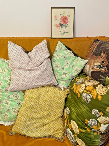Kissen set für s - set,, sofa