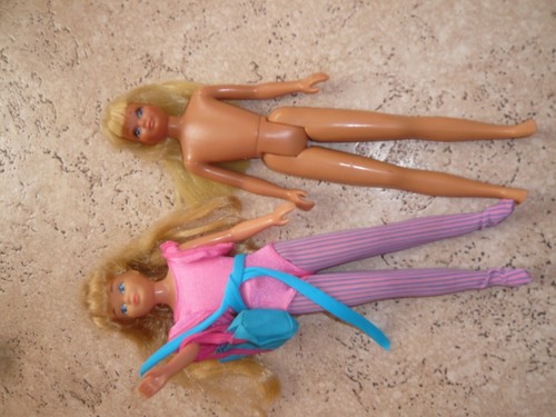 Skipper barbie great - barbie, shape