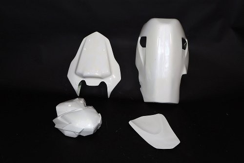 Tec rennverkleidung yamaha - rennverkleidung,