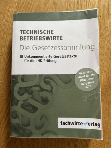 Technische betriebswirte die - -,