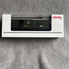 Märklin H0 4315 Gepäckwagen Donnerbüchse der DB