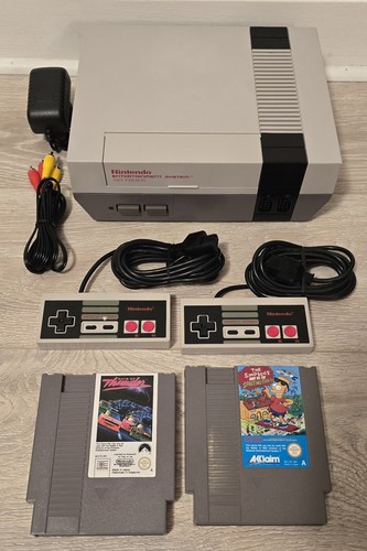 Nintendo entertainment system - nintendo,