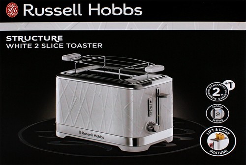 Russell hobbs toaster - russell,