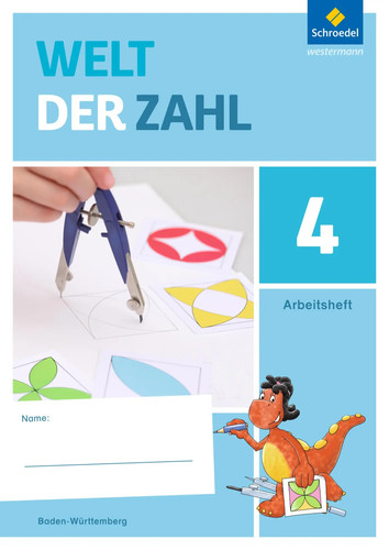 Welt der zahl - zahl, arbeitsheft
