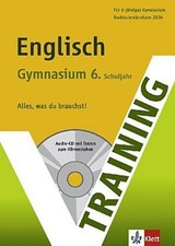 Training Englisch - 6