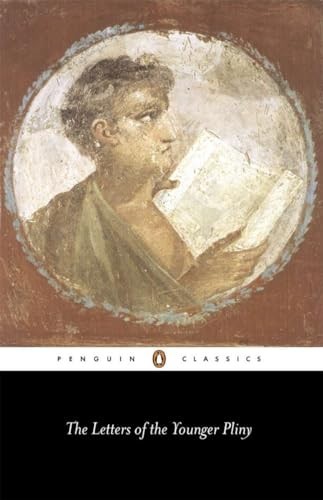 The letters pliny - pliny,