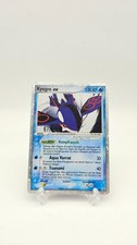 Pokemon karte kyogre - -,