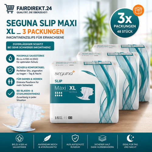 Seguna slip maxi - slip,
