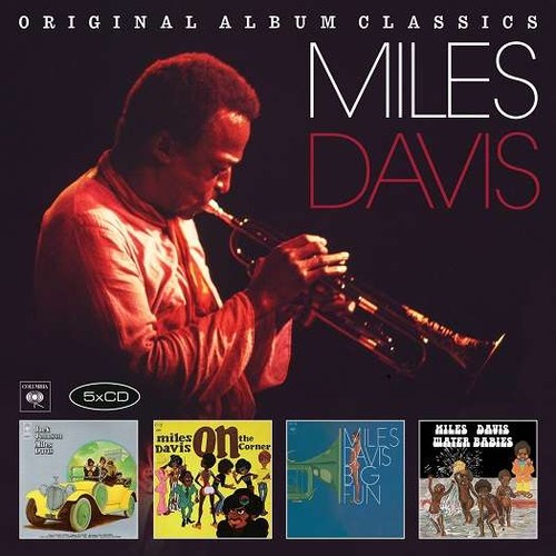 Miles davis - miles, (1926-1991)