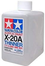 Tamiya 81040 - Thinner -