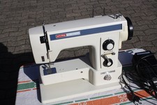 Privileg Model 450 Voll Zick Zack Nähmaschine Metallgehäuse