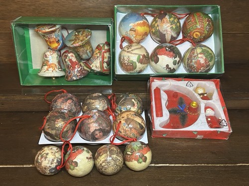 Christbaumkugeln aus - christbaumkugeln,