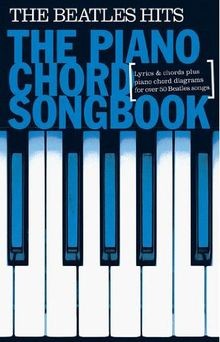 Piano chord songbook - songbook, von