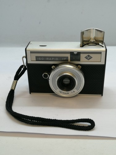 Agfa iso rapid - 1f, 1f