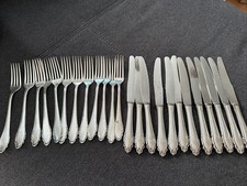 Feinstahl Solingen Silber