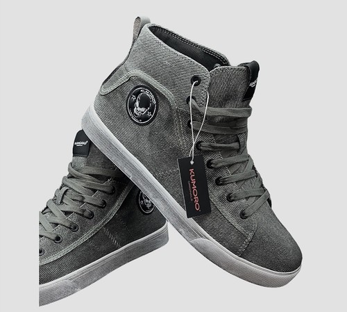 Kumoro skull high - skull, sneaker