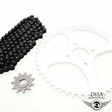 Kettensatz 50 Kettenrad 11 Ritzel Kette verstärkt für Hercules Prima 2 4 5
