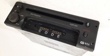 Autoradio Radio CD Delco Electronics CDR 500 Opel Zafira Astra 09119909