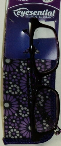 Foster grant eyesential - foster,