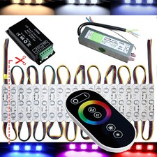 Led rgb modul werbebeleuchtung - led,