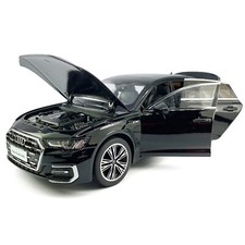 1/18 2024 Audi A6L Modellauto