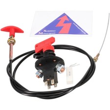 Set FIA Batterietrennschalter