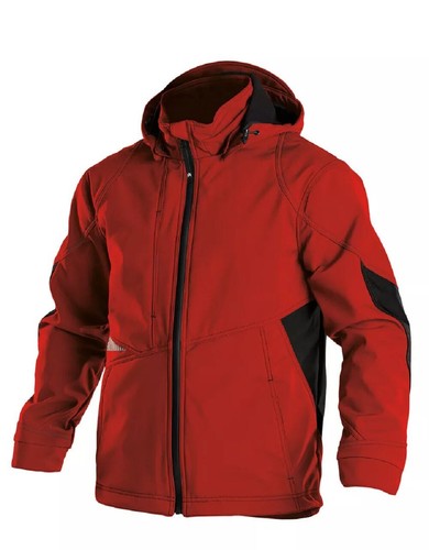 Dassy softshelljacke gravity - dassy,