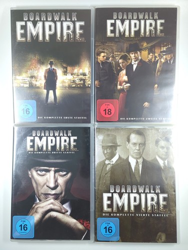 Boardwalk empire staffel - boardwalk,
