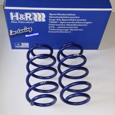 H&R 2St. Federn für BMW X5 X6