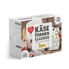Käseformen Set Classico Käse