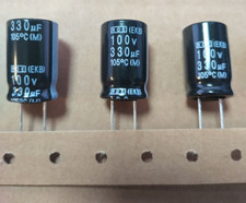 ROE/VISHAY 330uF 100V 10x