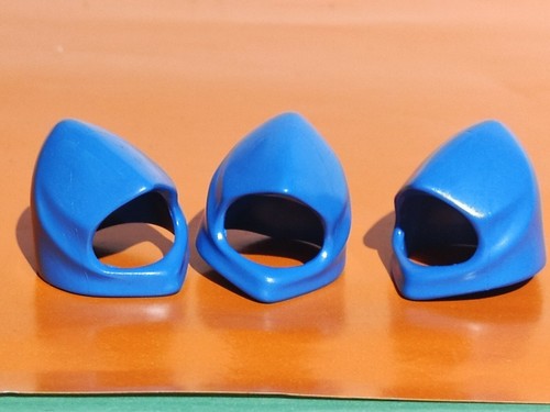 Playmobil blaue kapuzen - playmobil,