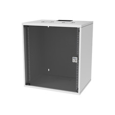 Netzwerkschrank Serverschrank 12U Wandgehäuse 19 zoll 12HE Wandschrank SOHO U12