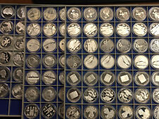 Deutschland 10 Euro PP 2002-2010 Euroeinführung-Sport, 925 Silber,  AUSWAHL (S2