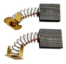 Feder Kohlebürsten für