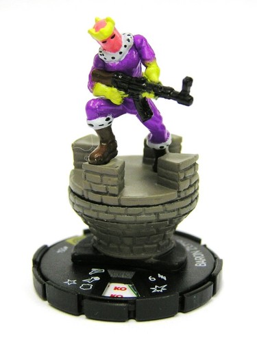 Heroclix captain america 054 - heroclix,