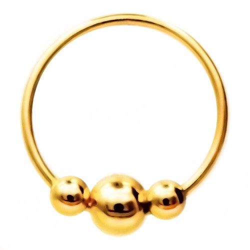 Piercing ring 925 sterling - piercing,