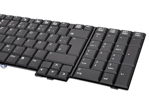 Tastatur keyboard mit - de,