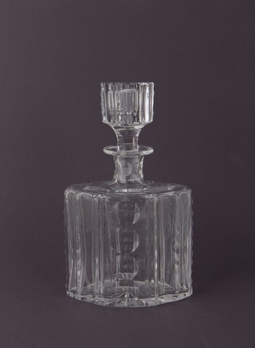 Vintage whisky glas - whisky, karaffe