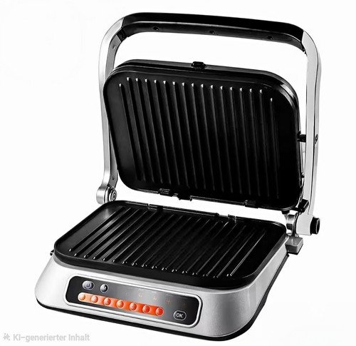 Hanseatic kontaktgrill 2000 - kontaktgrill, w