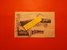 KÖNIGSMARK ALTMARK OSTERBURG STENDAL OEBISFELDE ARENDSEE WITTENBERGE RAR! AK PK