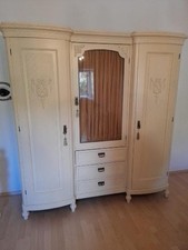 Kleiderschrank antik , Kiefer