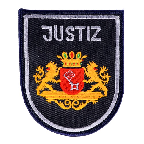 Abzeichen justiz bremen groß - abzeichen,