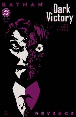Batman dark victory - (1999), #