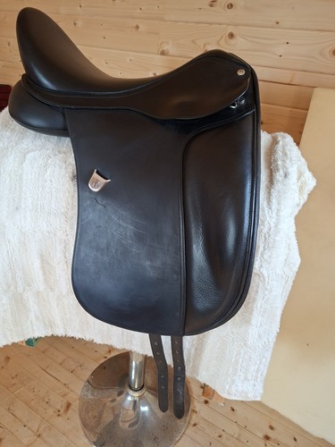 Dressursattel bates kopfeisen - bates,
